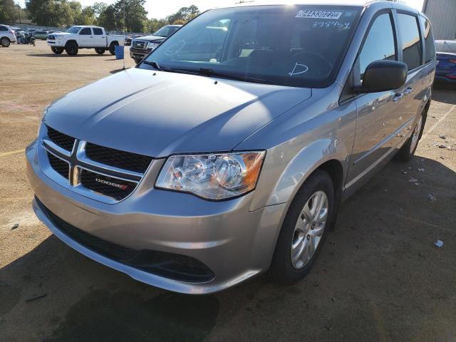 Photo 2 from auction – 2016 DODGE GRAND CARA with VIN 2C4RDGBG0GR398454
