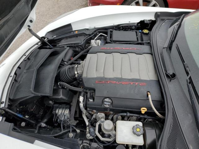 Photo 7 from auction – 2019 CHEVROLET CORVETTE S with VIN 1G1YB2D74K5124156