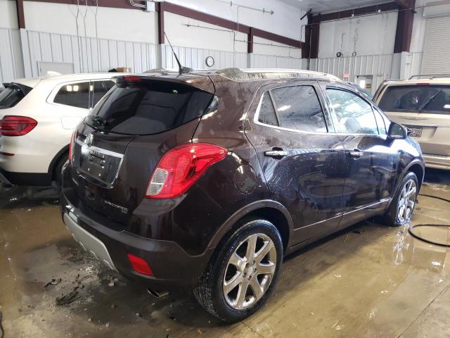 Photo 4 from auction – 2013 BUICK ENCORE PRE with VIN KL4CJHSB7DB097371