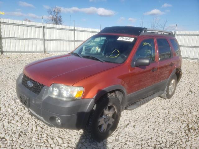 Photo 2 from auction – 2006 FORD ESCAPE XLT with VIN 1FMCU93186KA04459