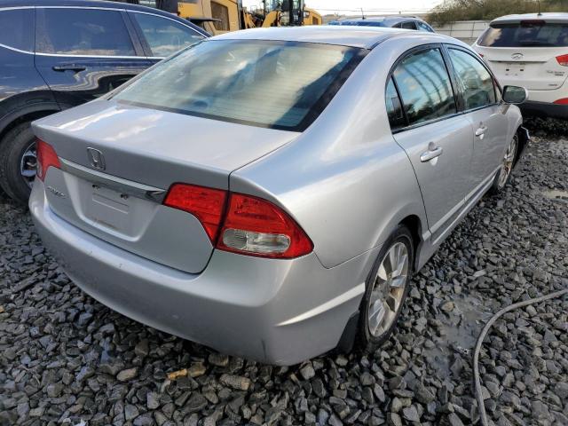 Photo 4 from auction – 2010 HONDA CIVIC EXL with VIN 2HGFA1F92AH548812