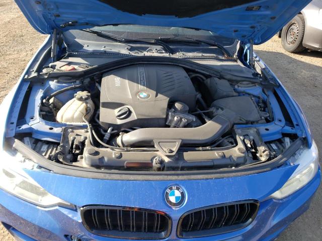 Фото 7 с аукциона – 2014 BMW 335 XI с VIN WBA3B9C52EP459304