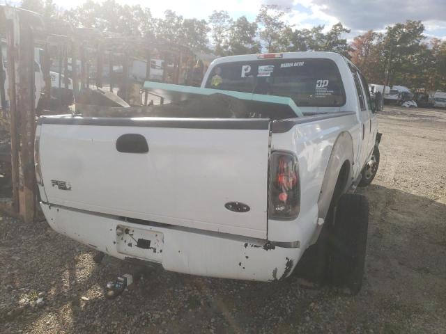 Photo 4 from auction – 2000 FORD F350 SUPER with VIN 1FTWW33F3YEA36645