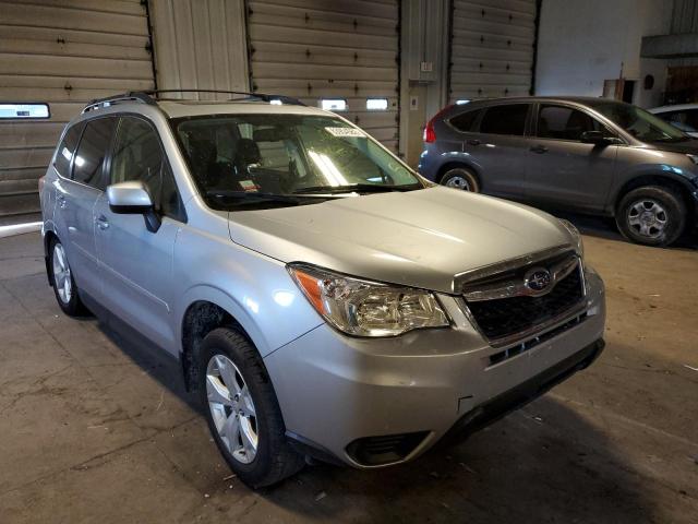 SUBARU FORESTER 2 2016 with VIN JF2SJADC6GH410444 - Photo from auction