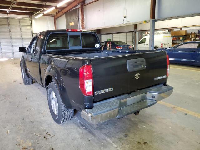 Photo 3 from auction – 2009 SUZUKI EQUATOR BA with VIN 5Z6BD06T09C413726