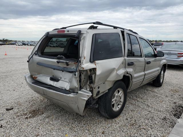 Photo 4 from auction – 2004 JEEP GRAND CHER with VIN 1J4GX48S54C177942