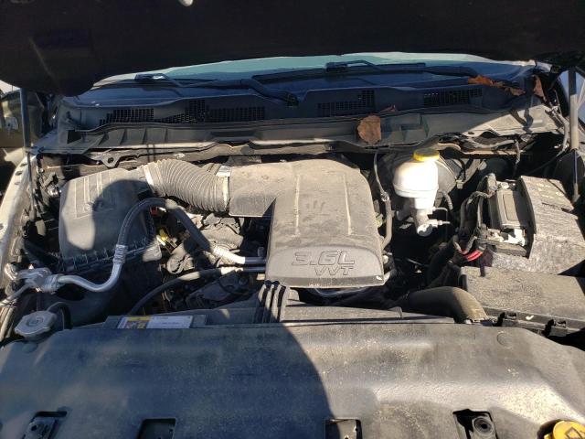 Photo 7 from auction – 2018 RAM 1500 ST with VIN 1C6RR7FG4JS326858