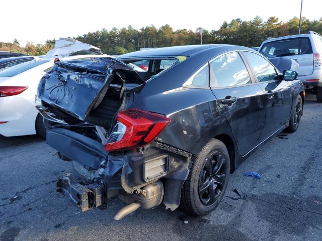 Photo 4 from auction – 2018 HONDA CIVIC LX with VIN 2HGFC2F52JH535345