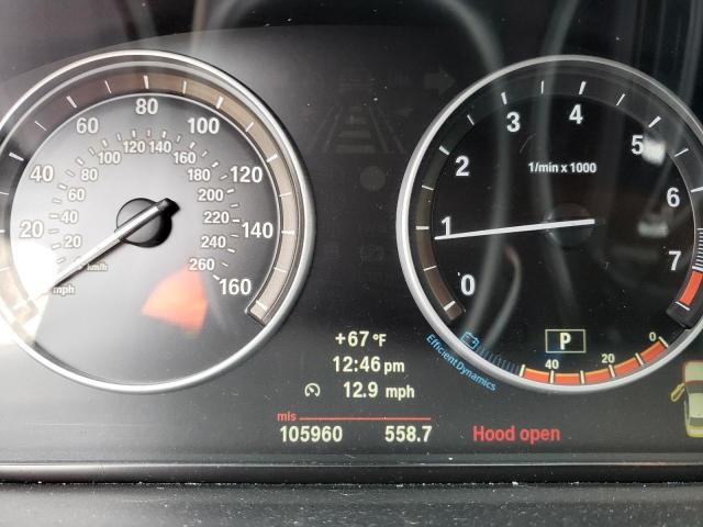 Photo 8 from auction – 2012 BMW 528 I with VIN WBAXG5C50CDX06250