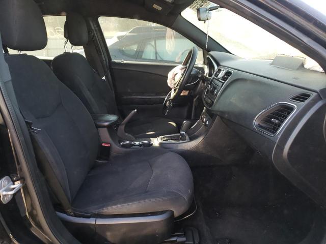 Photo 5 from auction – 2012 CHRYSLER 200 LX with VIN 1C3CCBAB9CN191753