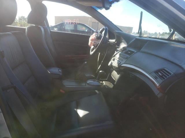Photo 5 from auction – 2011 HONDA ACCORD EXL with VIN 1HGCP2F82BA144696