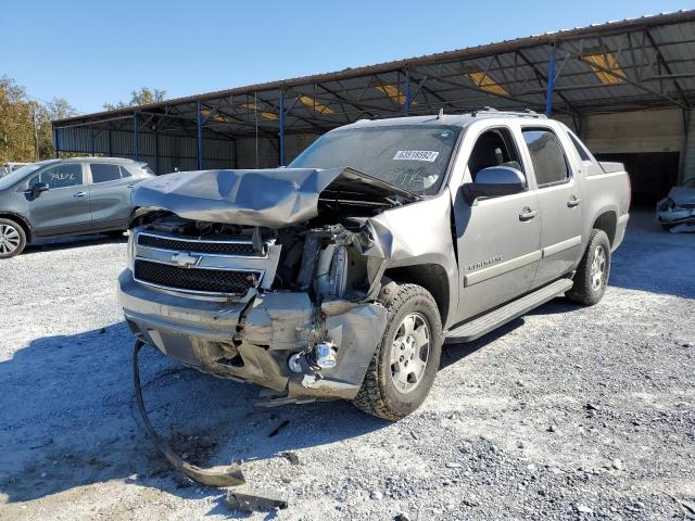 Photo 2 from auction – 2008 CHEVROLET AVALANCHE with VIN 3GNFK12328G280892