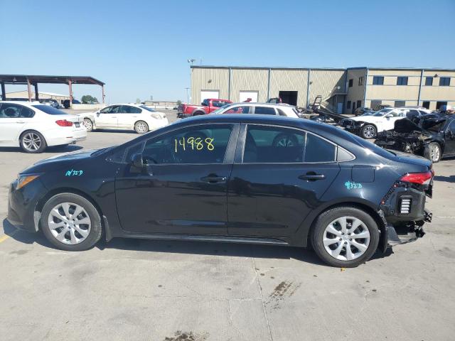 Photo 9 from auction – 2021 TOYOTA COROLLA LE with VIN 5YFEPMAE6MP176999
