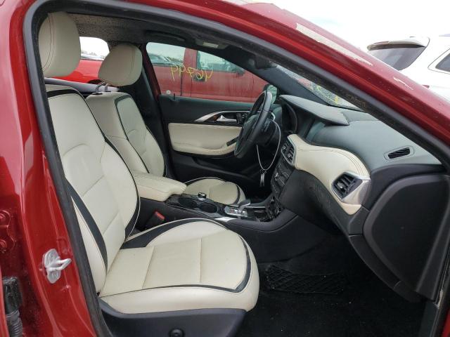 Photo 5 from auction – 2018 INFINITI QX30 BASE with VIN SJKCH5CP8JA049693