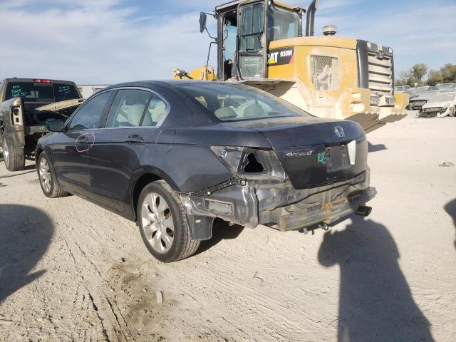 Photo 3 from auction – 2010 HONDA ACCORD EXL with VIN 1HGCP2F88AA064947