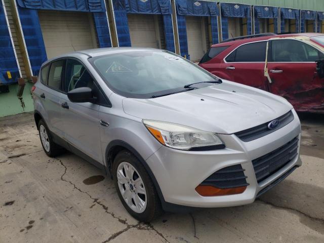FORD ESCAPE S 2014 с VIN 1FMCU0F76EUA02451 - Снимка от търг
