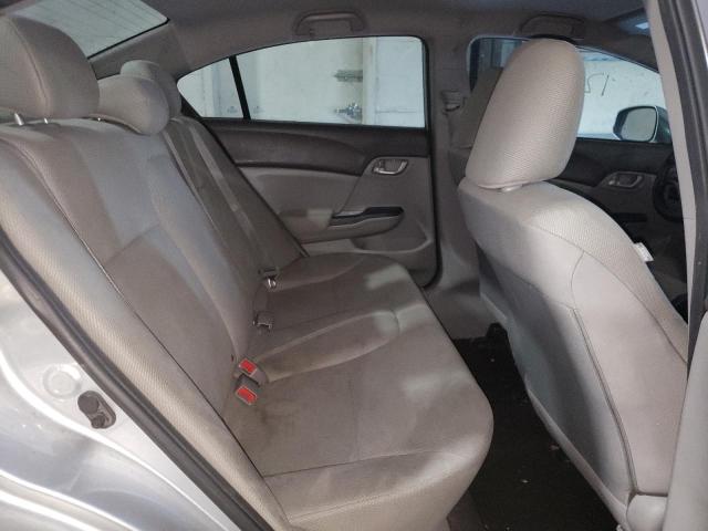 Photo 6 from auction – 2012 HONDA CIVIC DX with VIN 19XFB2F22CE002563