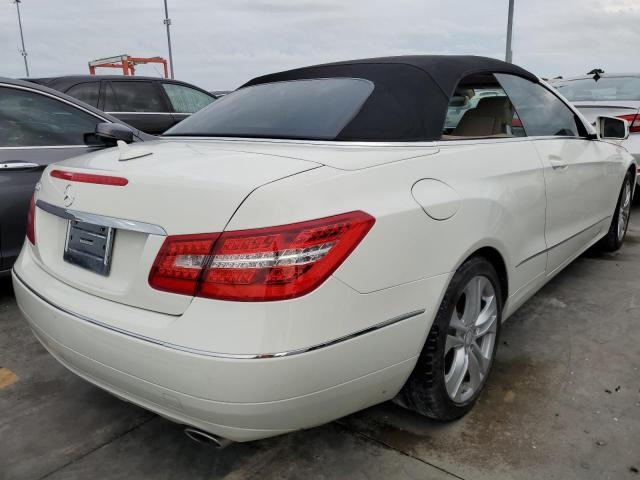 Photo 4 from auction – 2011 MERCEDES-BENZ E 350 with VIN WDDKK5GF9BF063582