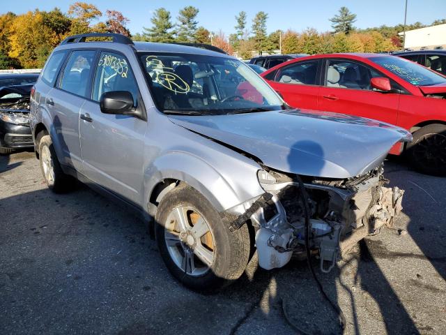 SUBARU FORESTER 2 2012 with VIN JF2SHABC2CH453607 - Photo from auction