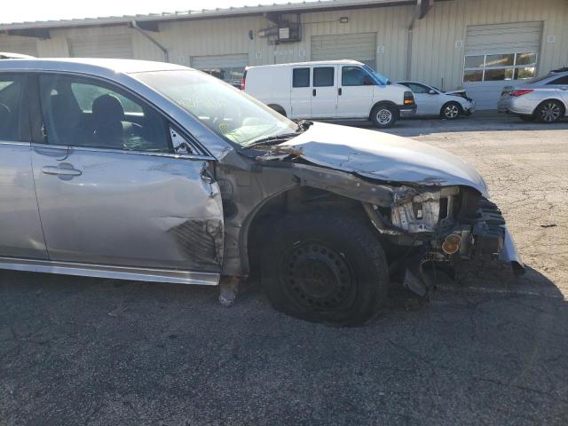 Photo 9 from auction – 2010 CHEVROLET IMPALA LS with VIN 2G1WA5EK4A1121448