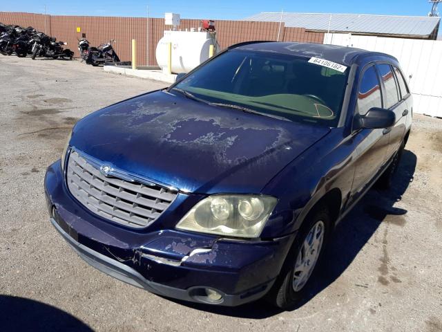Photo 2 from auction – 2005 CHRYSLER PACIFICA with VIN 2C4GM48L95R333108