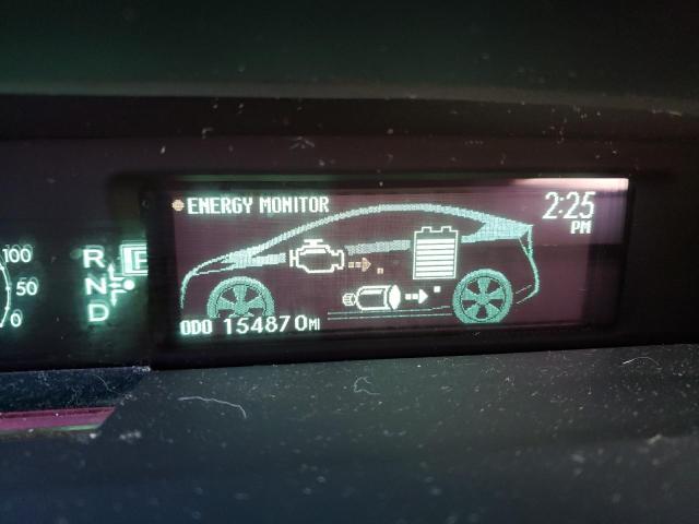 Photo 8 from auction – 2010 TOYOTA PRIUS with VIN JTDKN3DU6A0223511
