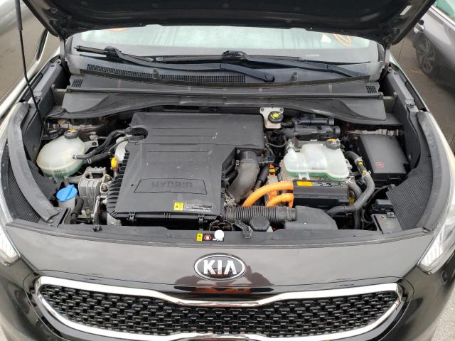 Photo 7 from auction – 2017 KIA NIRO EX TO with VIN KNDCE3LC1H5048210