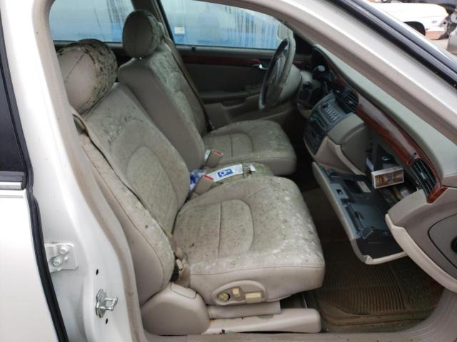 Photo 5 from auction – 2004 CADILLAC DEVILLE with VIN 1G6KD54Y94U235279