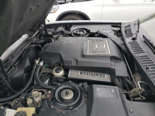 Photo 7 from auction – 1996 BENTLEY CONTINENTA with VIN SCBZB14C8TCX53048