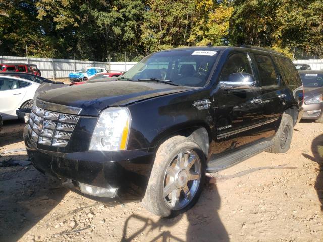 Photo 2 from auction – 2013 CADILLAC ESCALADE L with VIN 1GYS4BEFXDR105310