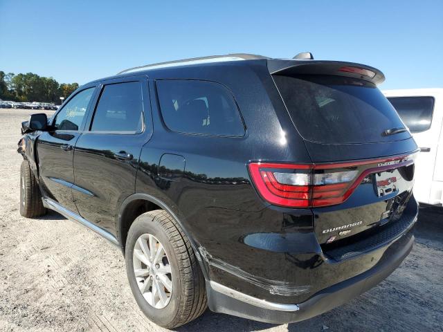 Photo 3 from auction – 2022 DODGE DURANGO SX with VIN 1C4RDJAGXNC129527