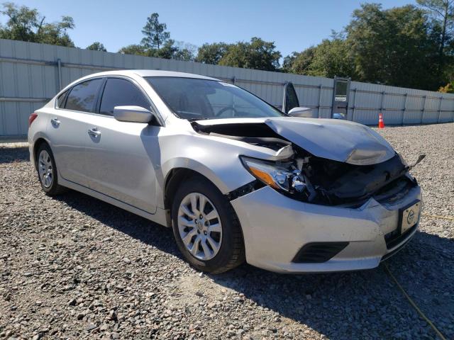 NISSAN ALTIMA 2.5 2016 with VIN 1N4AL3AP9GC155945 - Photo from auction