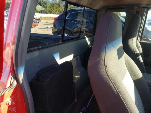 Foto 6 de la subasta – 2003 FORD RANGER SUP con VIN 1FTYR44E63PB71739