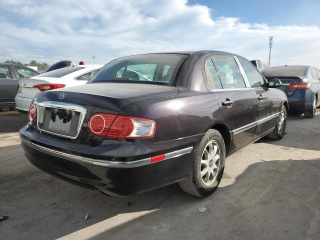 Photo 4 from auction – 2005 KIA AMANTI with VIN KNALD124555063075