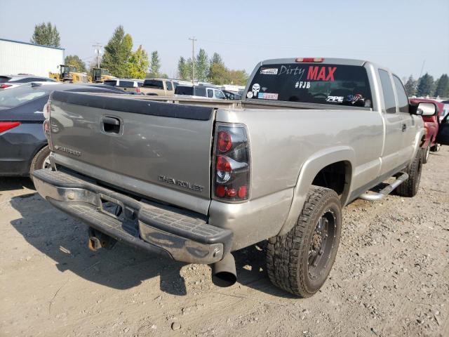 Photo 4 from auction – 2003 CHEVROLET SILVERADO with VIN 1GCHK29163E272158