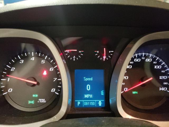 Photo 8 from auction – 2011 CHEVROLET EQUINOX LT with VIN 2CNALDEC9B6389555