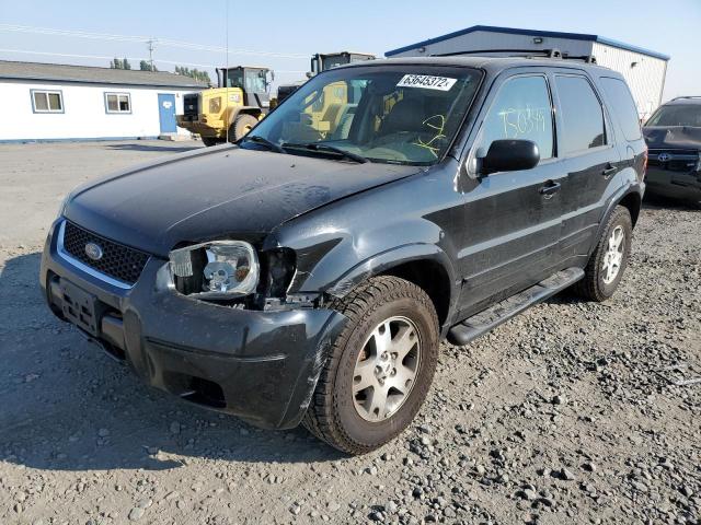 Photo 2 from auction – 2004 FORD ESCAPE LIM with VIN 1FMCU94144KB24027