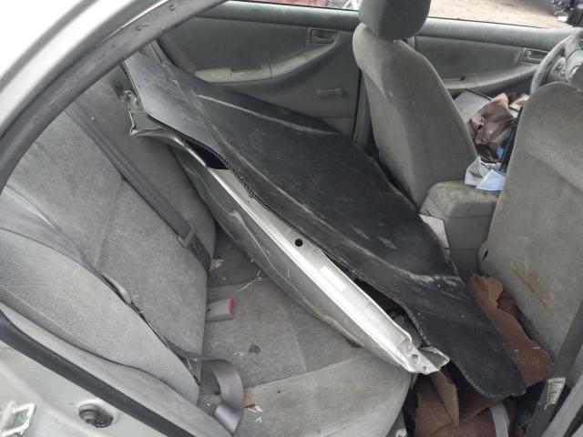 Photo 6 from auction – 2003 TOYOTA COROLLA CE with VIN 1NXBR32E33Z019692