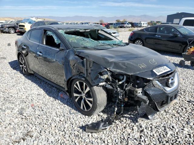 NISSAN MAXIMA 3.5 2017 with VIN 1N4AA6AP6HC446590 - Photo from auction