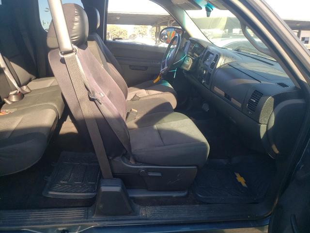 Photo 5 from auction – 2010 CHEVROLET SILVERADO with VIN 1GCSCSE09AZ278087