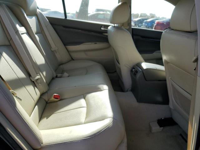 Photo 6 from auction – 2011 INFINITI G37 BASE with VIN JN1CV6AP6BM305448