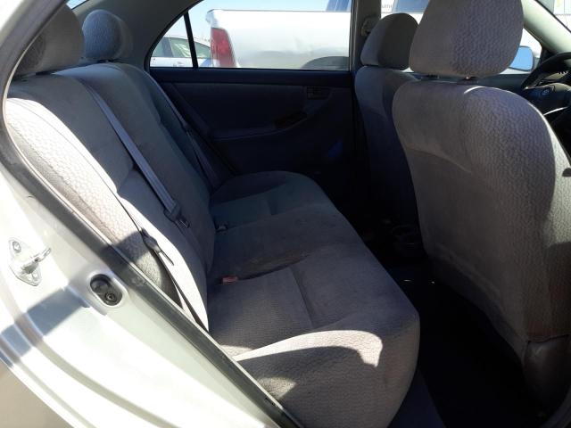 Photo 6 from auction – 2003 TOYOTA COROLLA with VIN 1NXBR32E43Z032676
