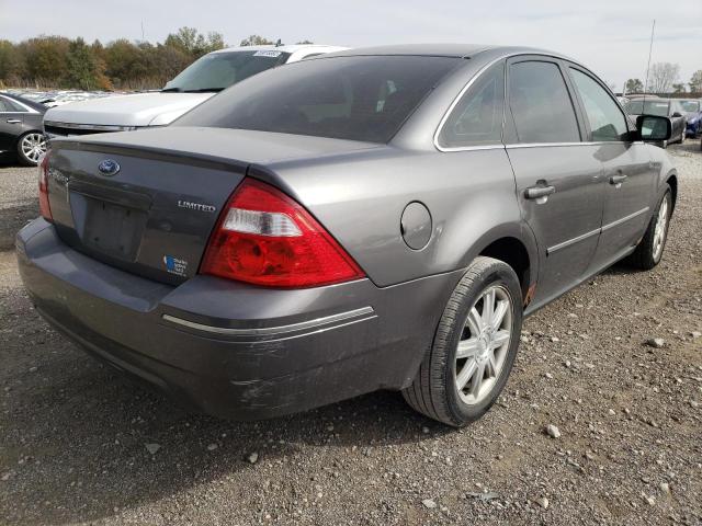Photo 4 from auction – 2006 FORD FIVE HUNDR with VIN 1FAFP25126G117975