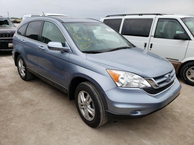 Photo 9 from auction – 2011 HONDA CR-V EXL with VIN 5J6RE3H75BL020574