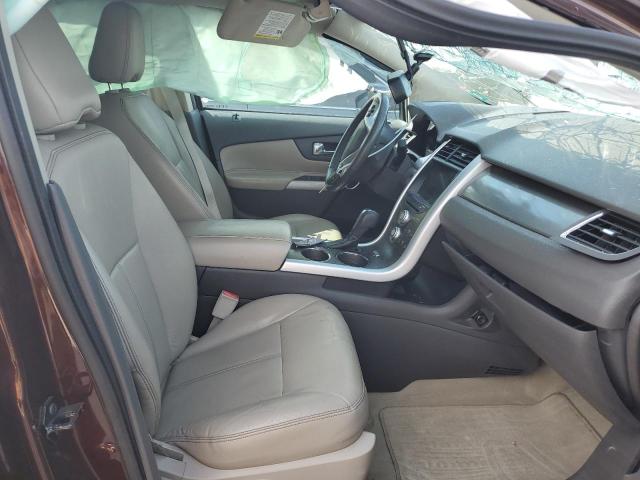 Photo 5 from auction – 2012 FORD EDGE SEL with VIN 2FMDK3JC3CBA15323