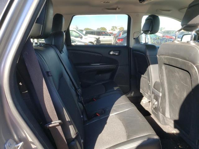 Photo 6 from auction – 2017 DODGE JOURNEY CR with VIN 3C4PDCGG8HT613795