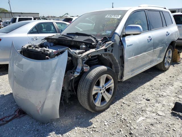Photo 2 from auction – 2008 TOYOTA HIGHLANDER with VIN JTEDS42A782065450