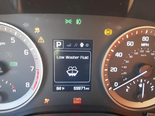 Photo 8 from auction – 2016 HYUNDAI TUCSON LIM with VIN KM8J33A20GU079780