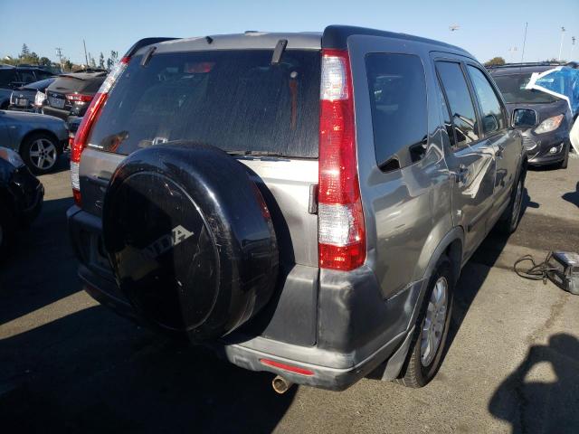 Photo 4 from auction – 2006 HONDA CR-V EX with VIN JHLRD78816C026437