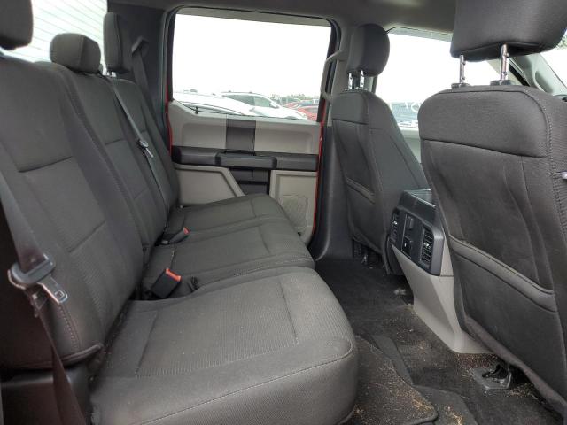 Photo 6 from auction – 2018 FORD F150 SUPER with VIN 1FTEW1EP1JFC41807